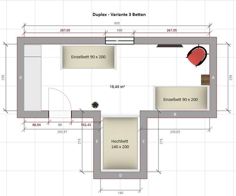 Apartment Haus 30 *